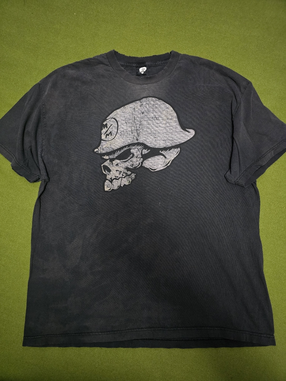 Metal Mulisha Realtree Faded T-Shirt